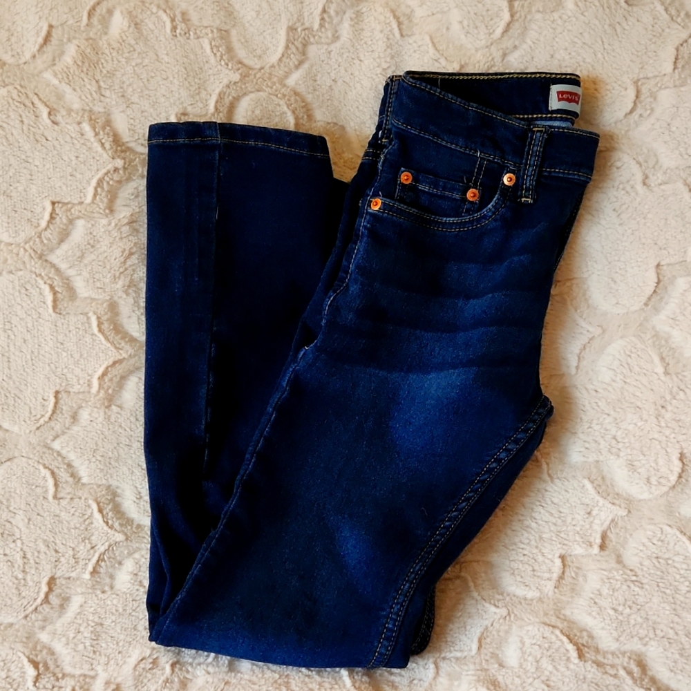 Boys Levi's 511 jeans